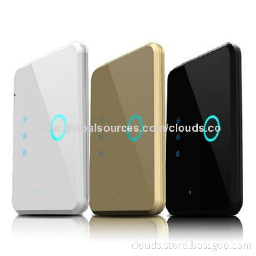 GSM Alarm System, Temperature Control and Relay Signal Output, GSM/SMS/App, Simple to Use